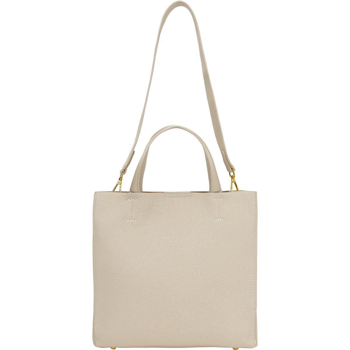 FELIPA Handtasche Handtasche Frauen cremefarben