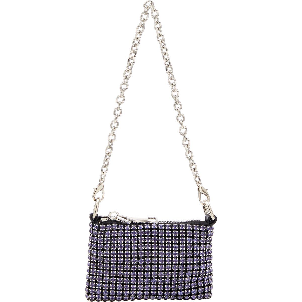 Faina Handtasche Damen lila