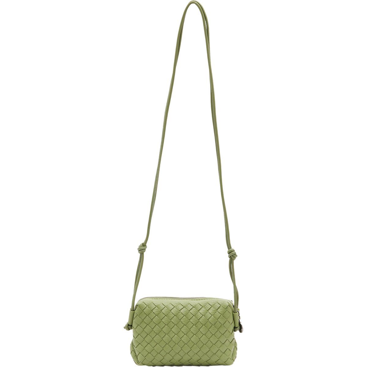 FELIPA Schultertaschen Damen grün