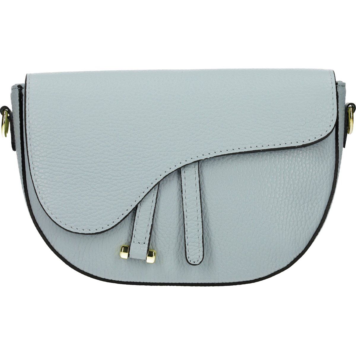 FELIPA Handtasche Damen hellblau