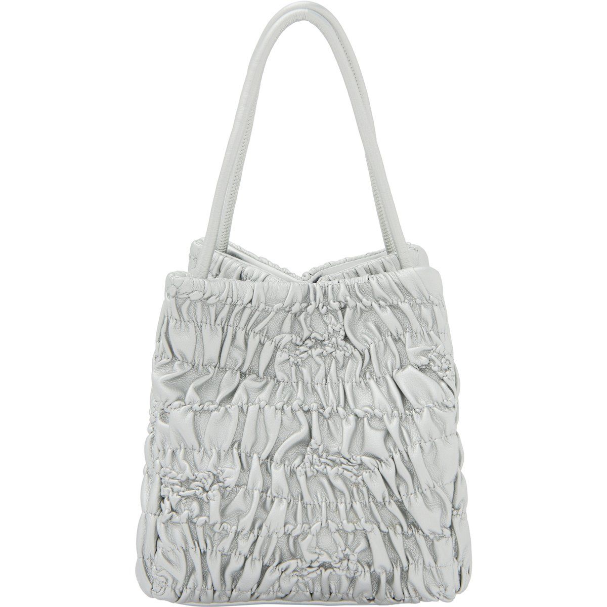 Faina Beuteltasche Beuteltasche Frauen Silber