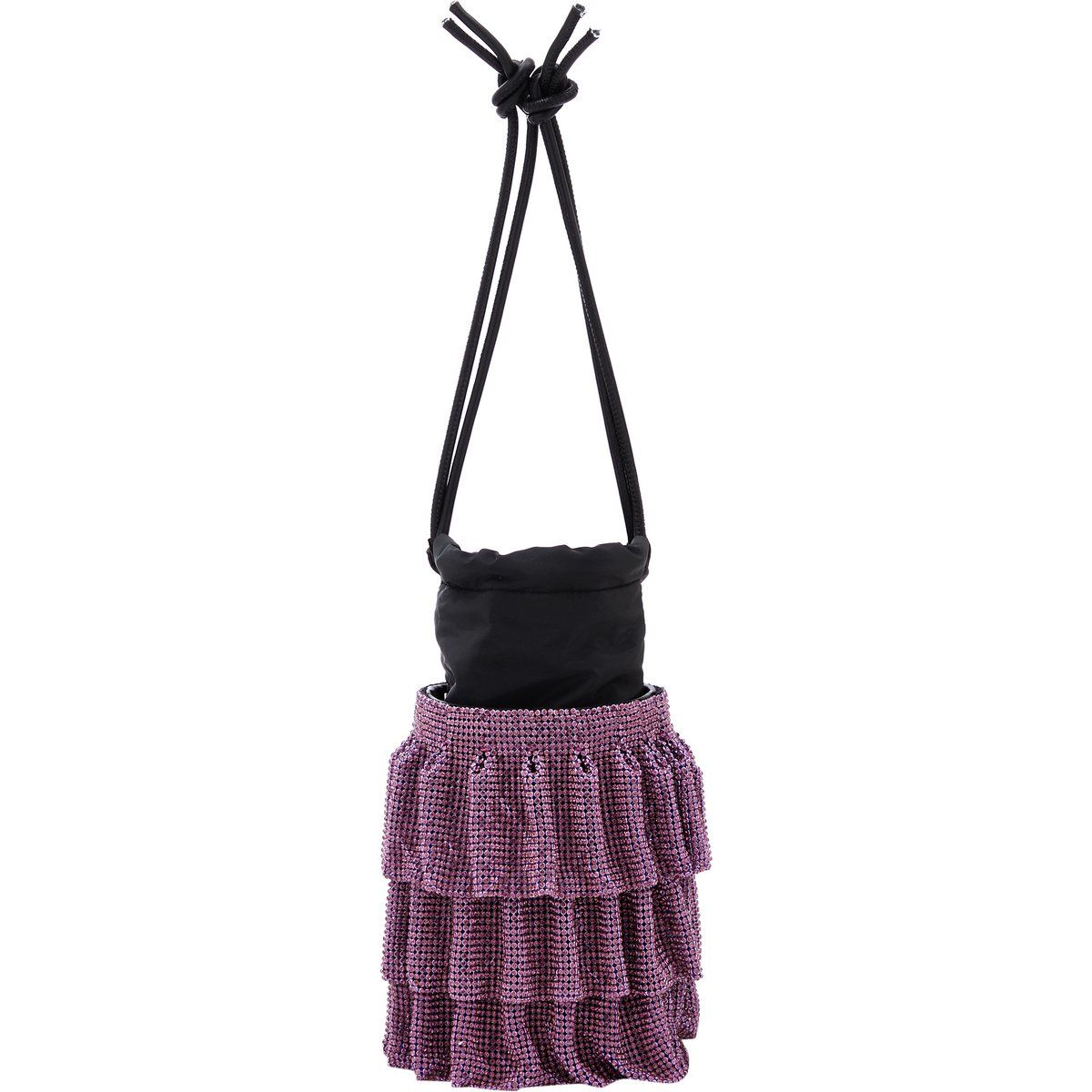 Faina Handtasche Damen lila