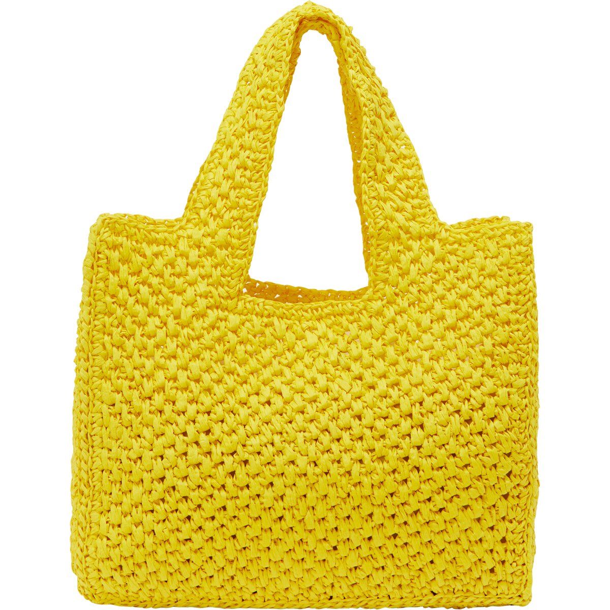 usha Handtasche Handtasche Frauen Gelb