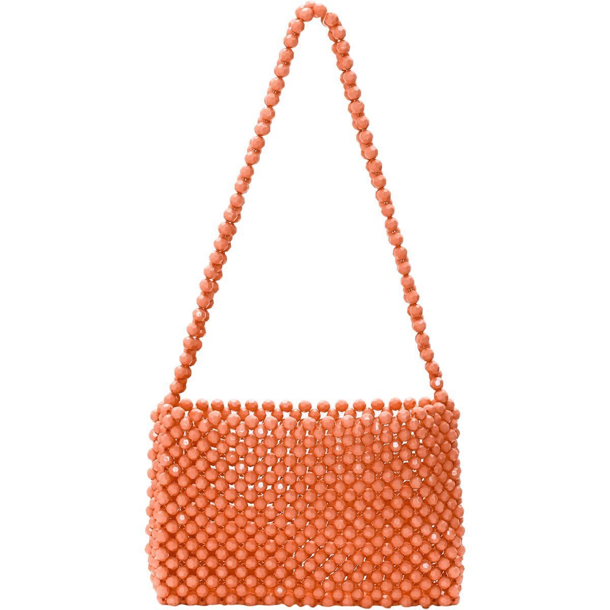 FELIPA Handtasche Damen pfirsich