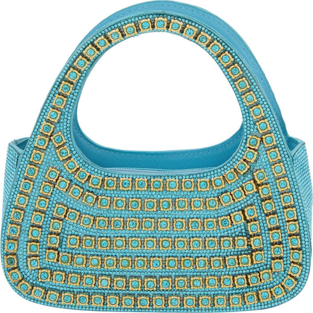 Faina Handtasche Handtasche Frauen Türkis