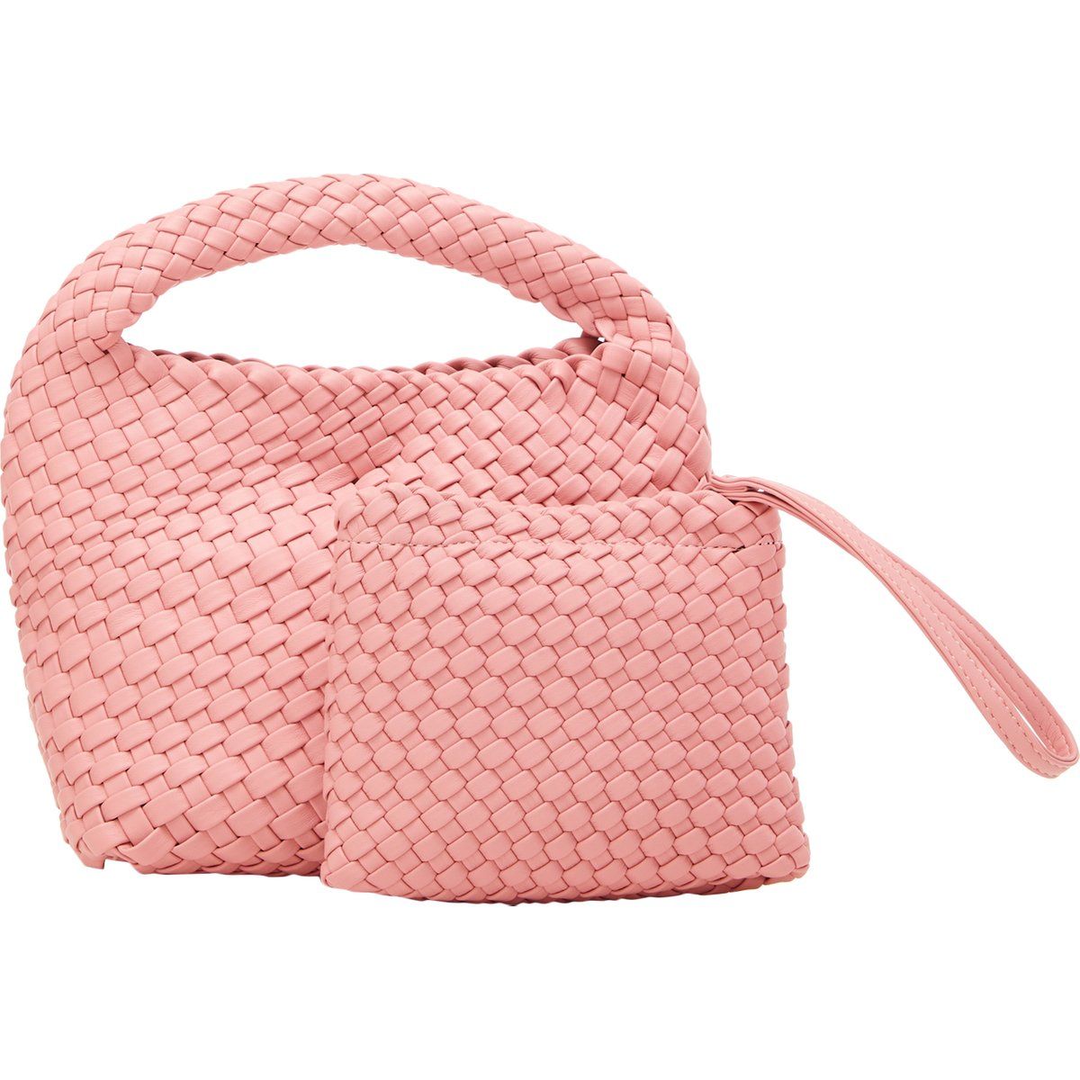 FELIPA Handtasche Damen rosa