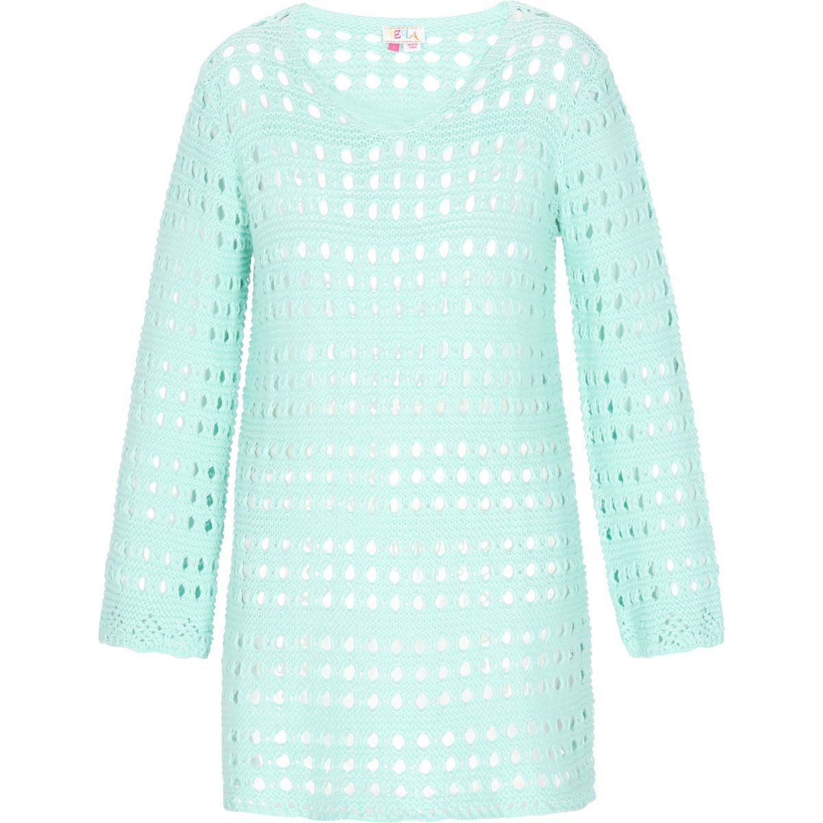 IZIA Kleid Frauen Türkis