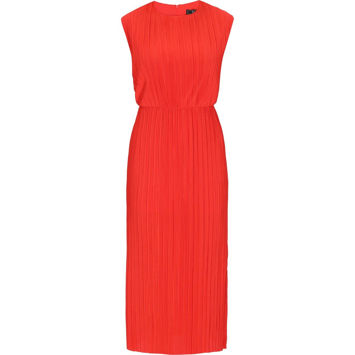 Faina Kleid Frauen Rot