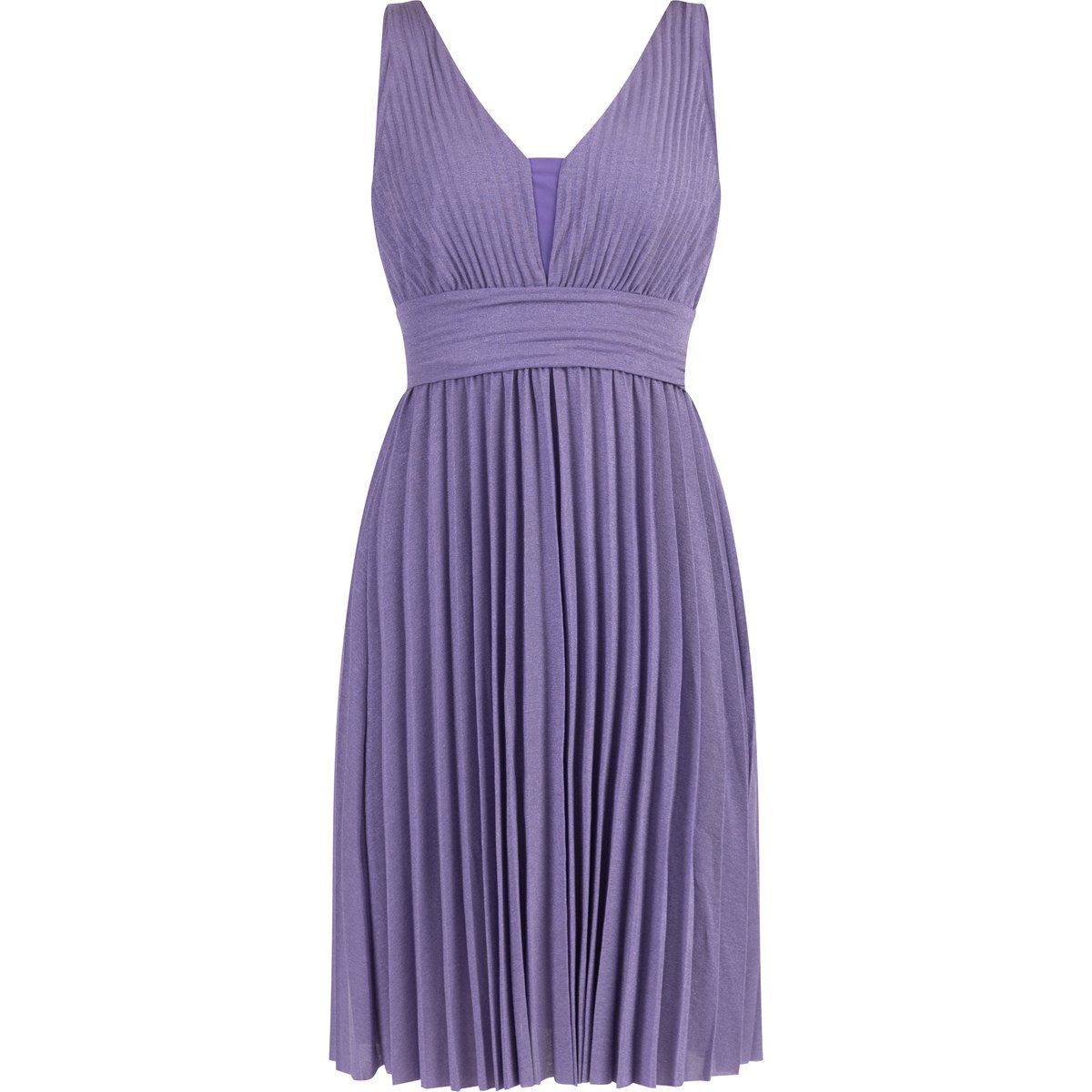 Faina Midikleid Damen Flieger
