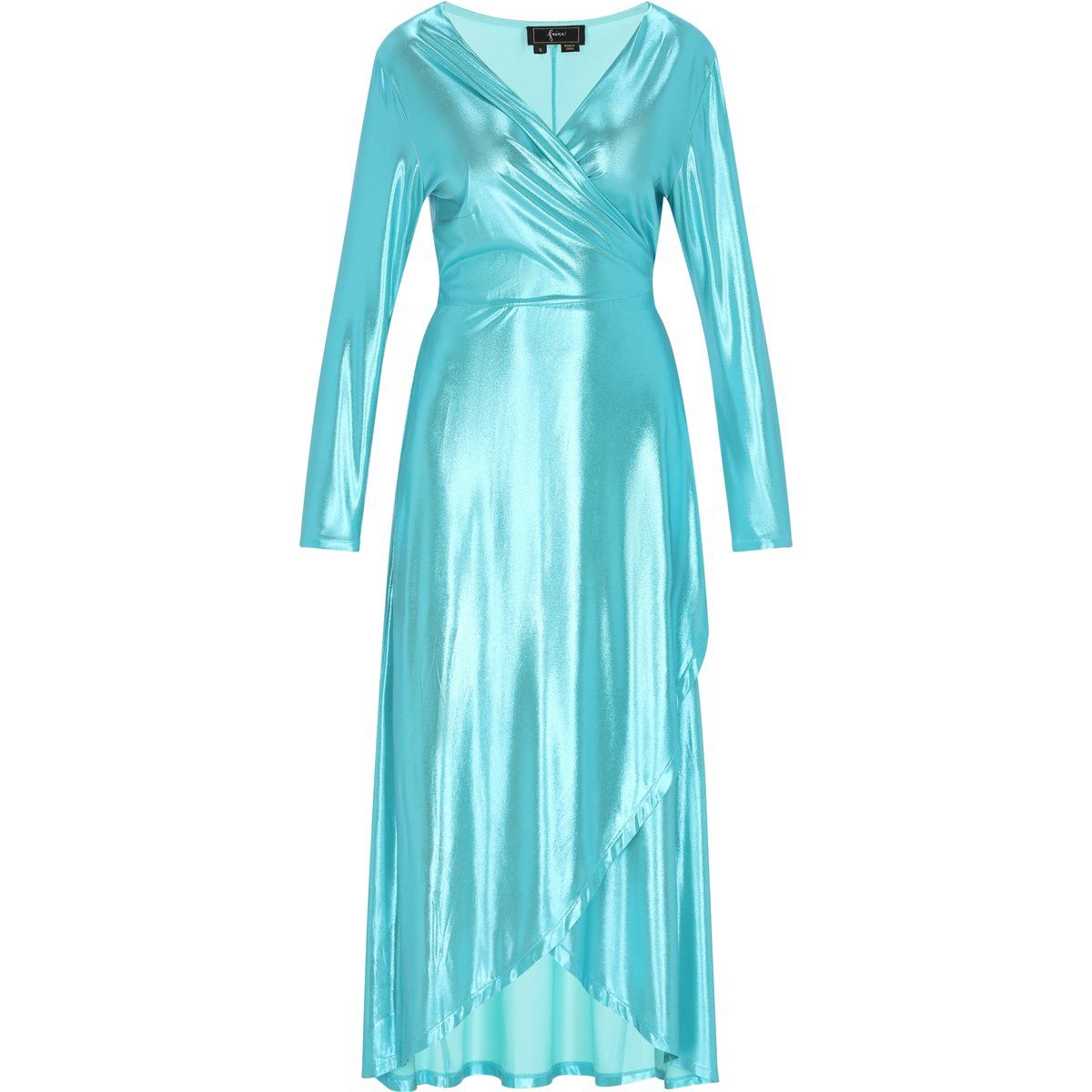 Faina Kleid Frauen Aqua