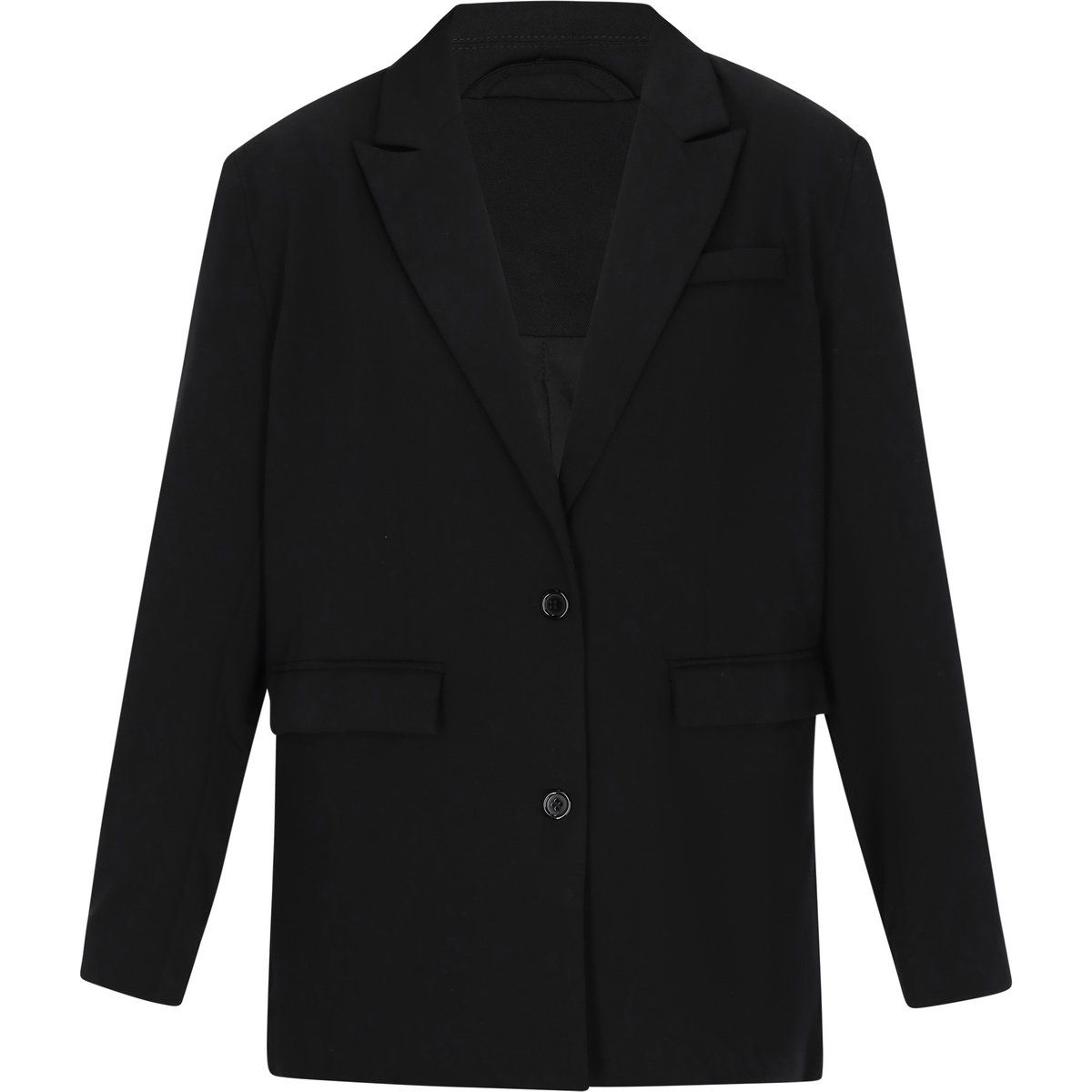 FELIPA Jacke Frauen Schwarz