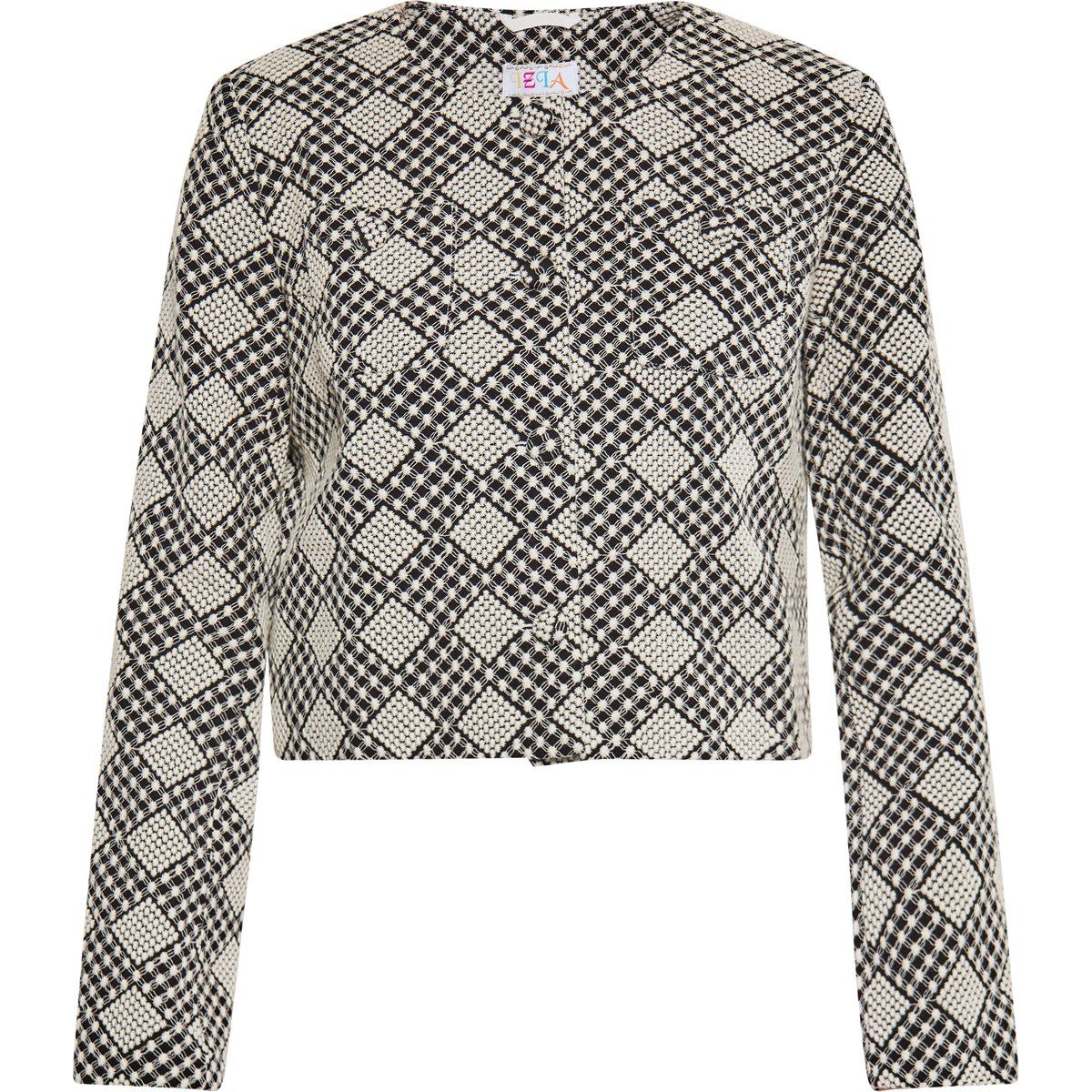 IZIA Jacke Damen schwarz