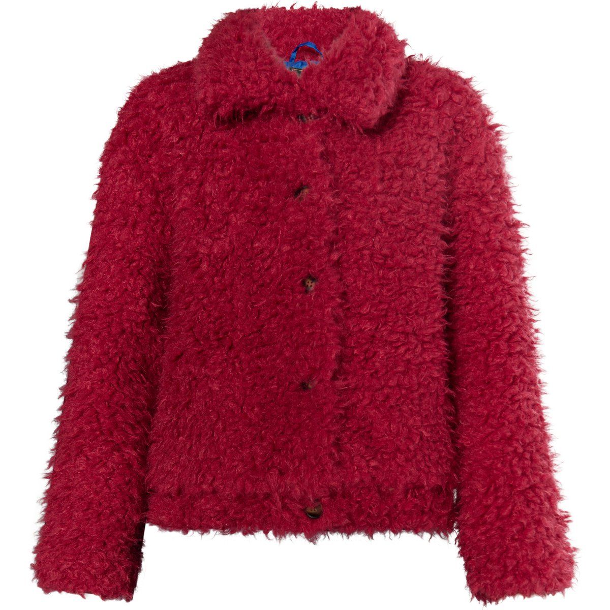 Faina Jacke Damen Fuchsie