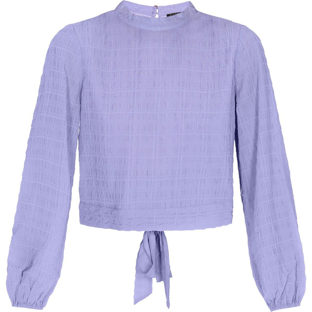 Faina Bluse Frauen hellviolett