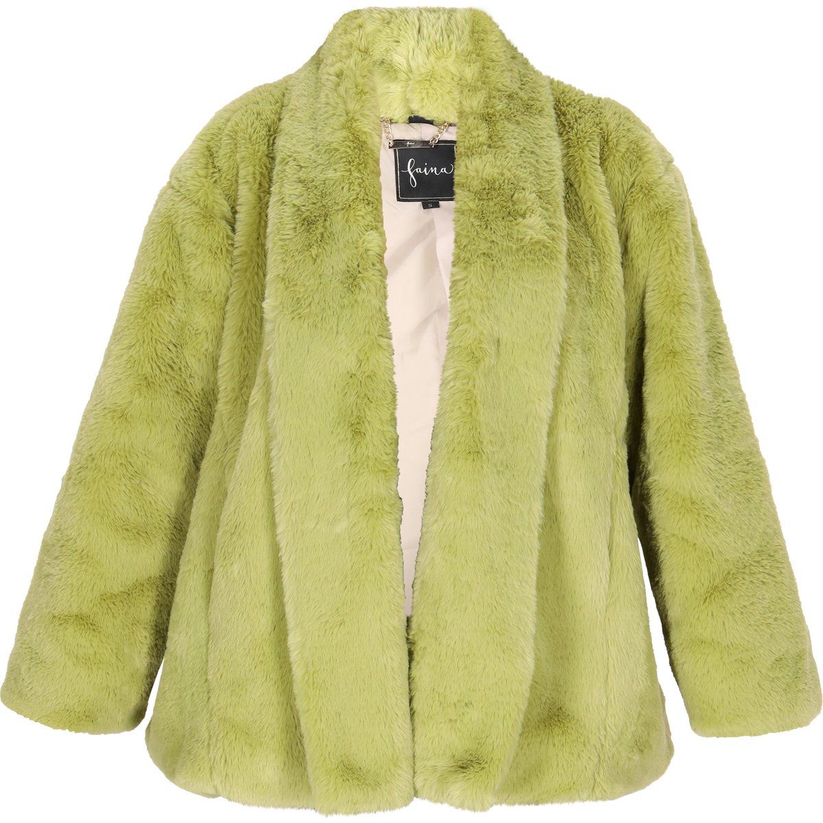 Faina Jacke Damen grün