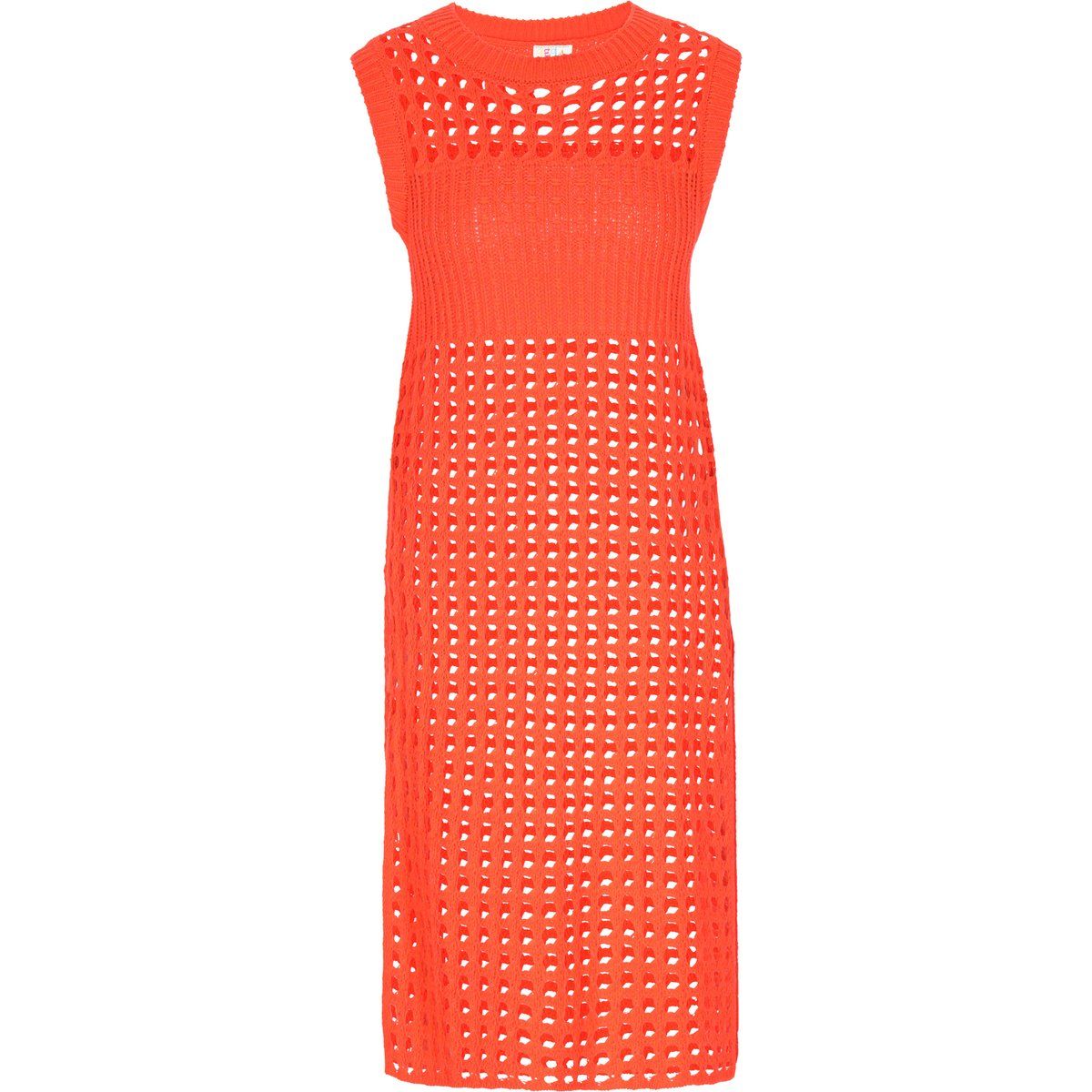 IZIA Tunika Frauen orange