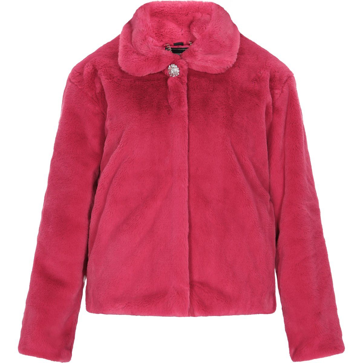 Faina Jacke Damen Rosa