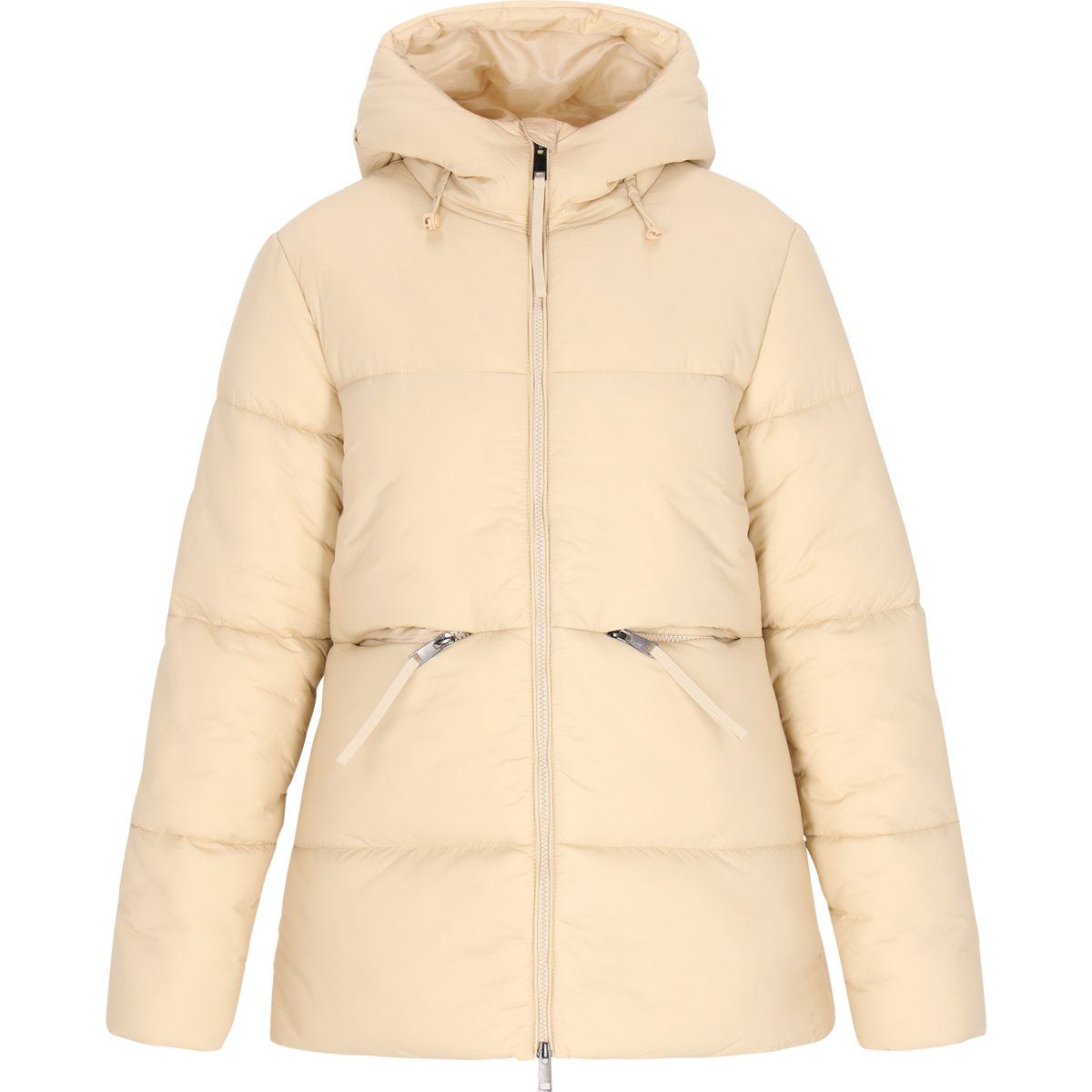 usha Jacke Frauen Beige