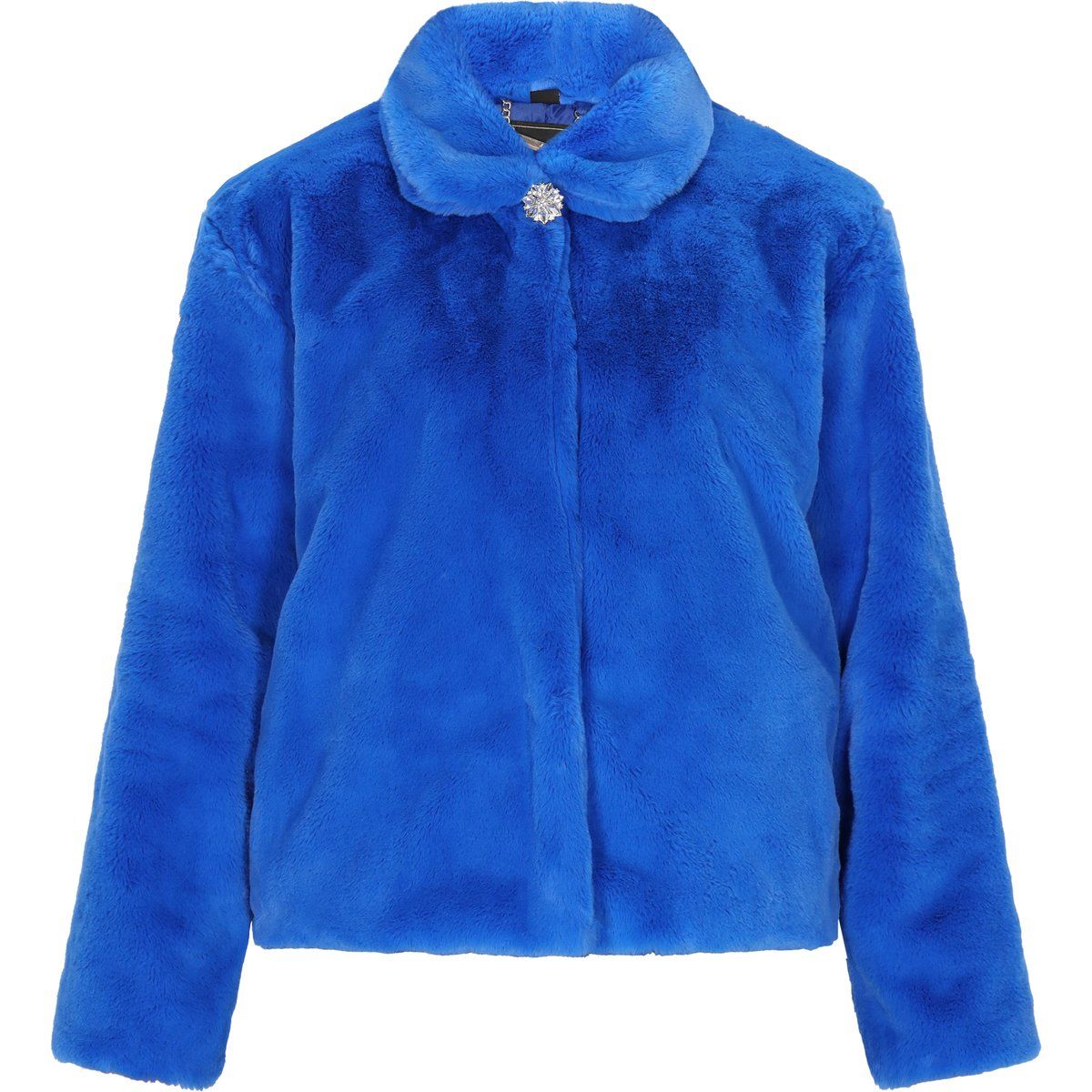Faina Jacke Damen blau