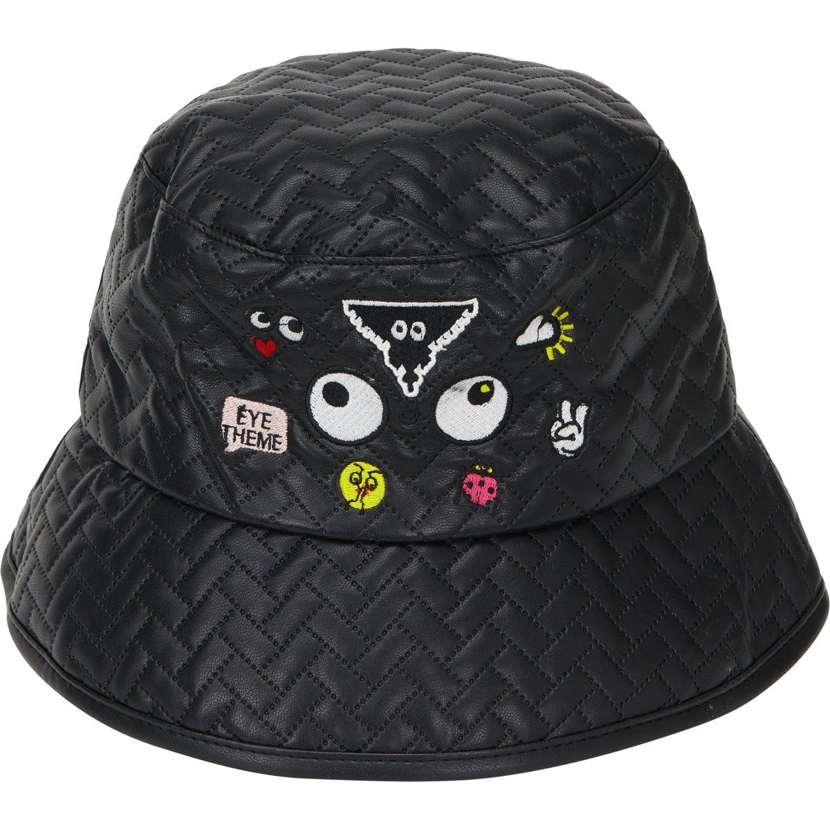 Mymo Hut Hut unisex Schwarz