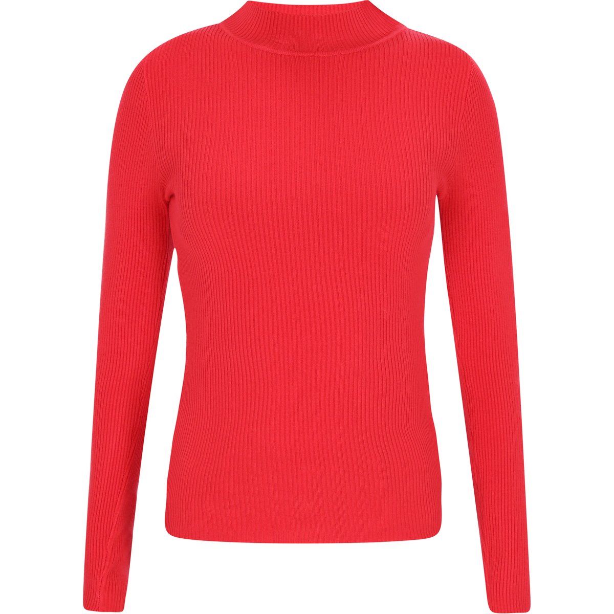 Mymo Pullover Frauen Rot