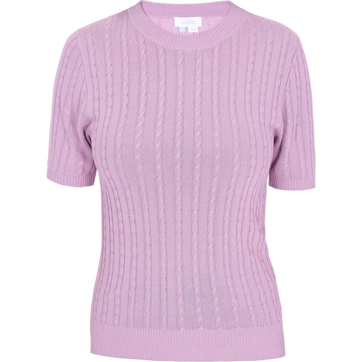 usha Pullover Frauen lila