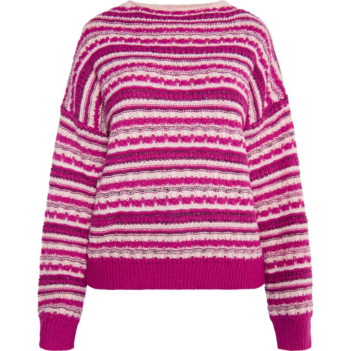IZIA Zur Seite fahren Damen Beerenpink Mehrfarbig