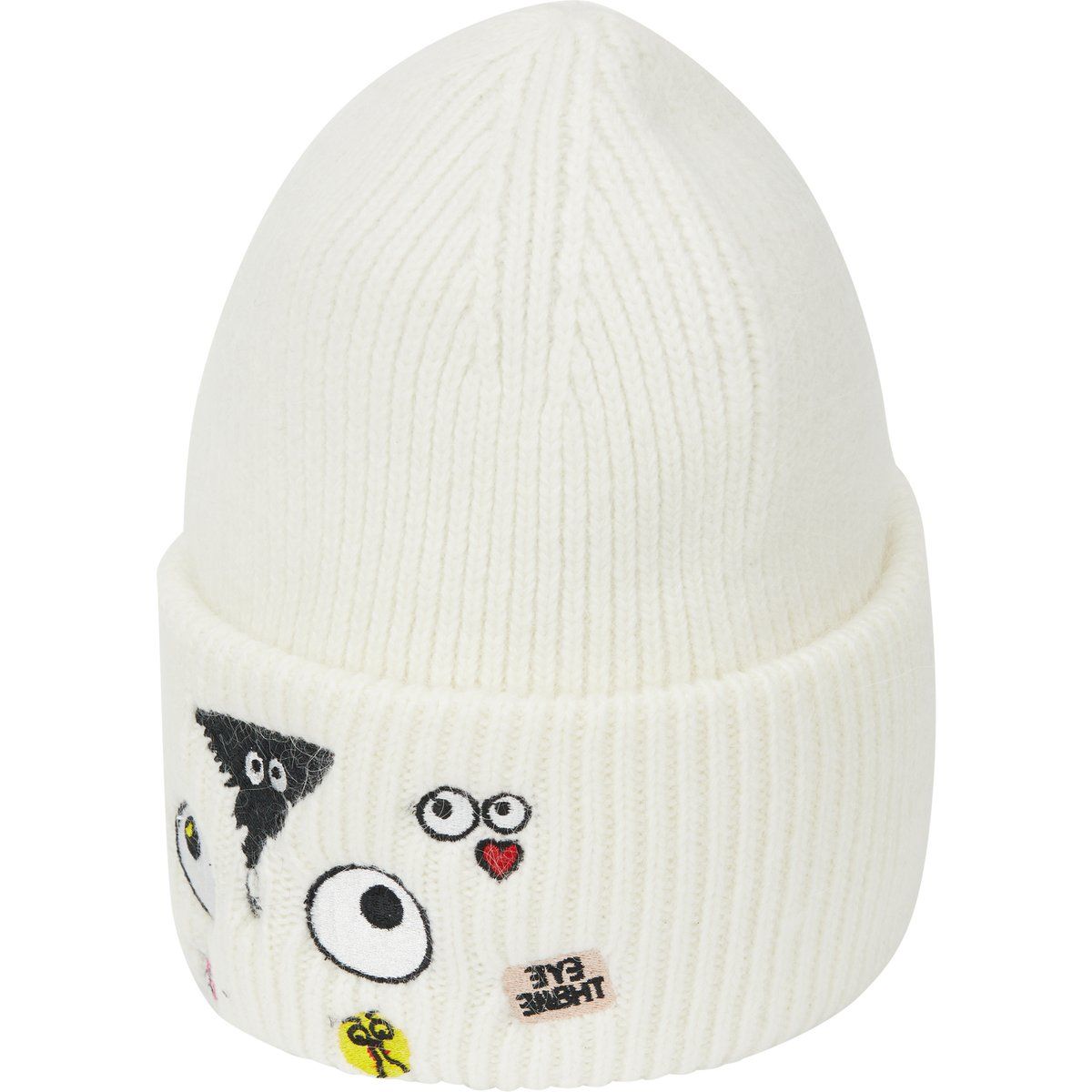 Mymo Mütze Mütze unisex Weiß