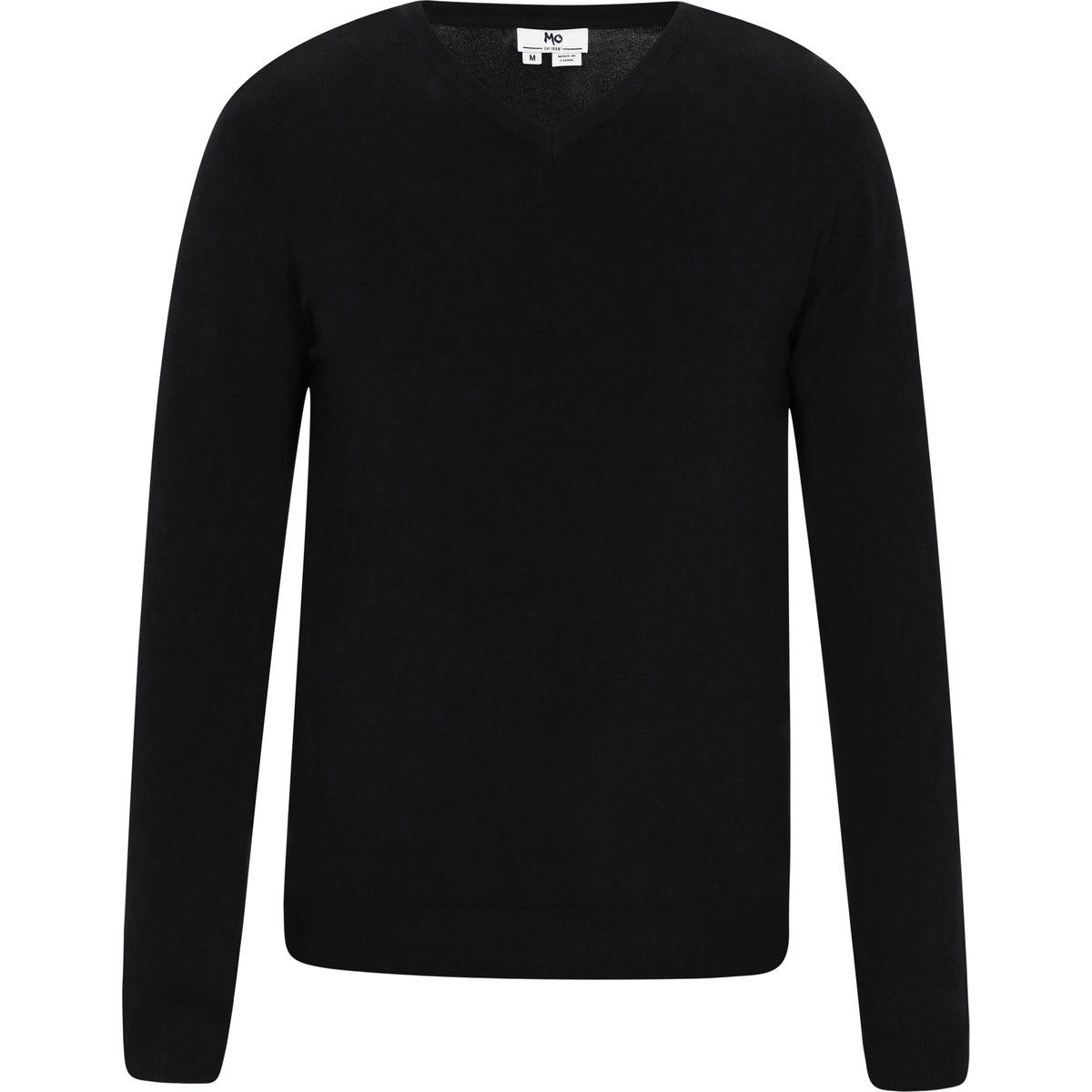 Mo Pullover Männer Schwarz