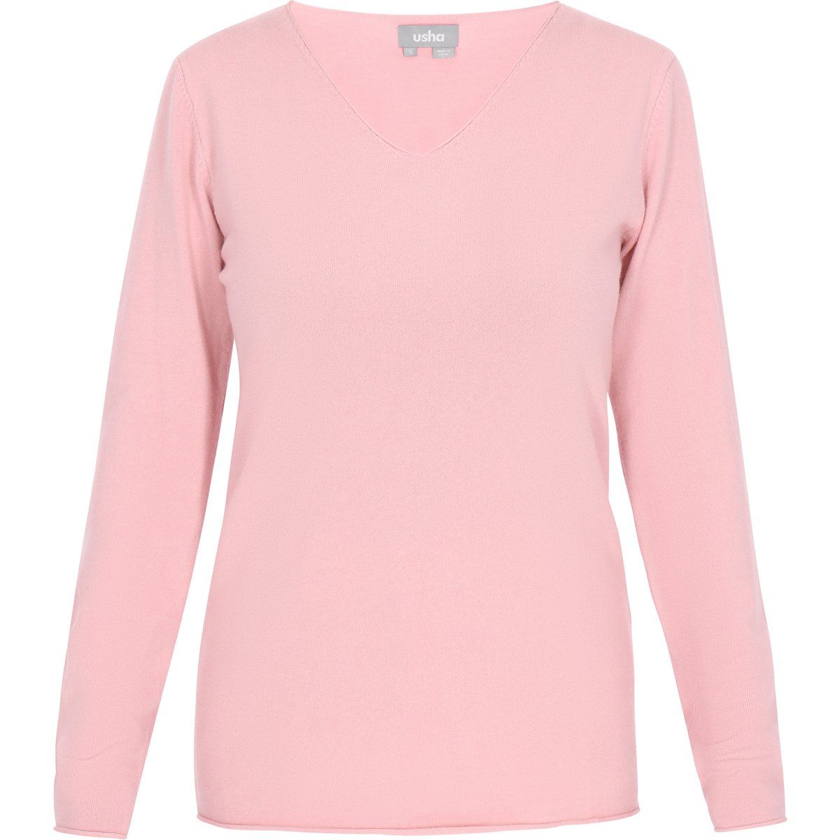usha Pullover Frauen Rose