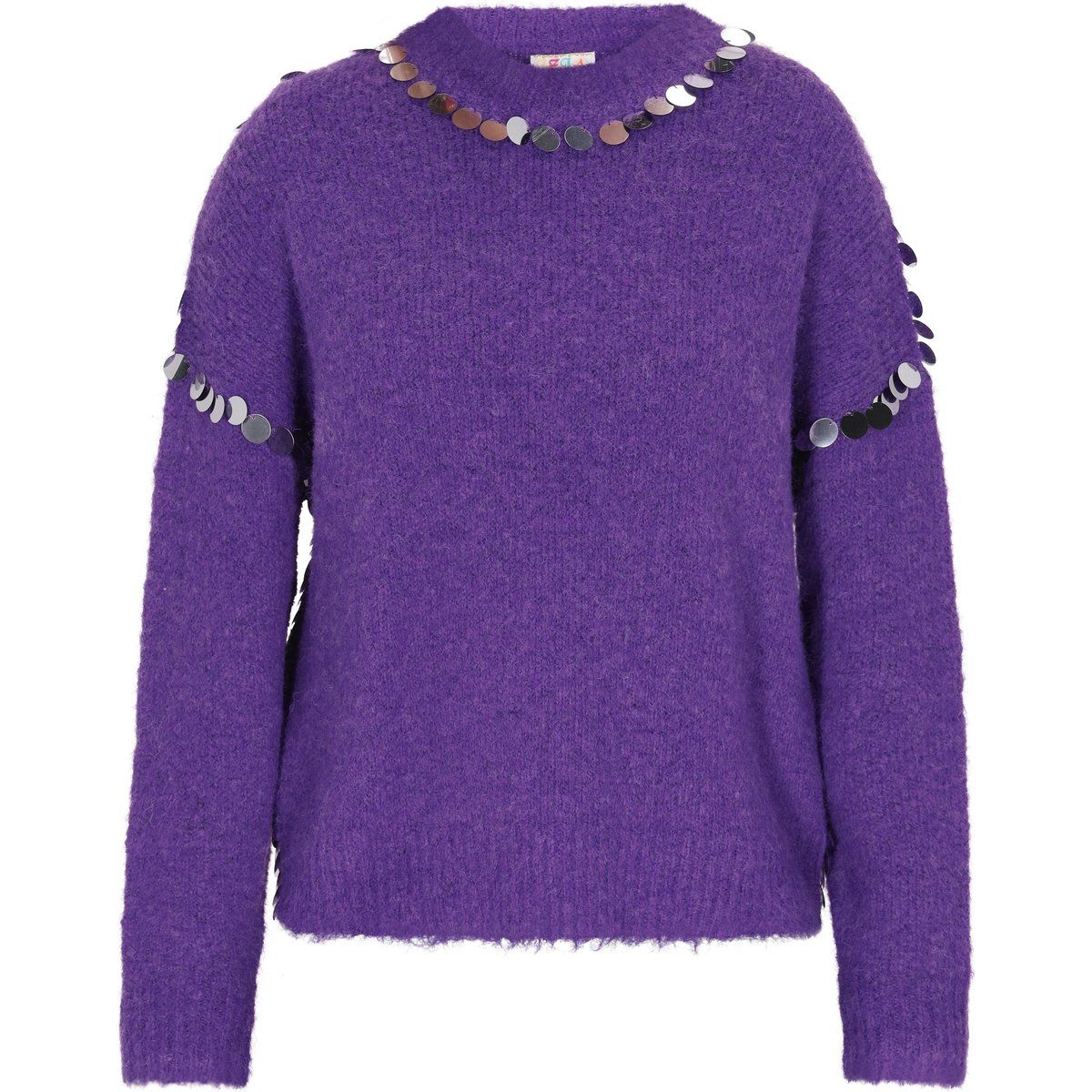 IZIA Zur Seite fahren Damen violett