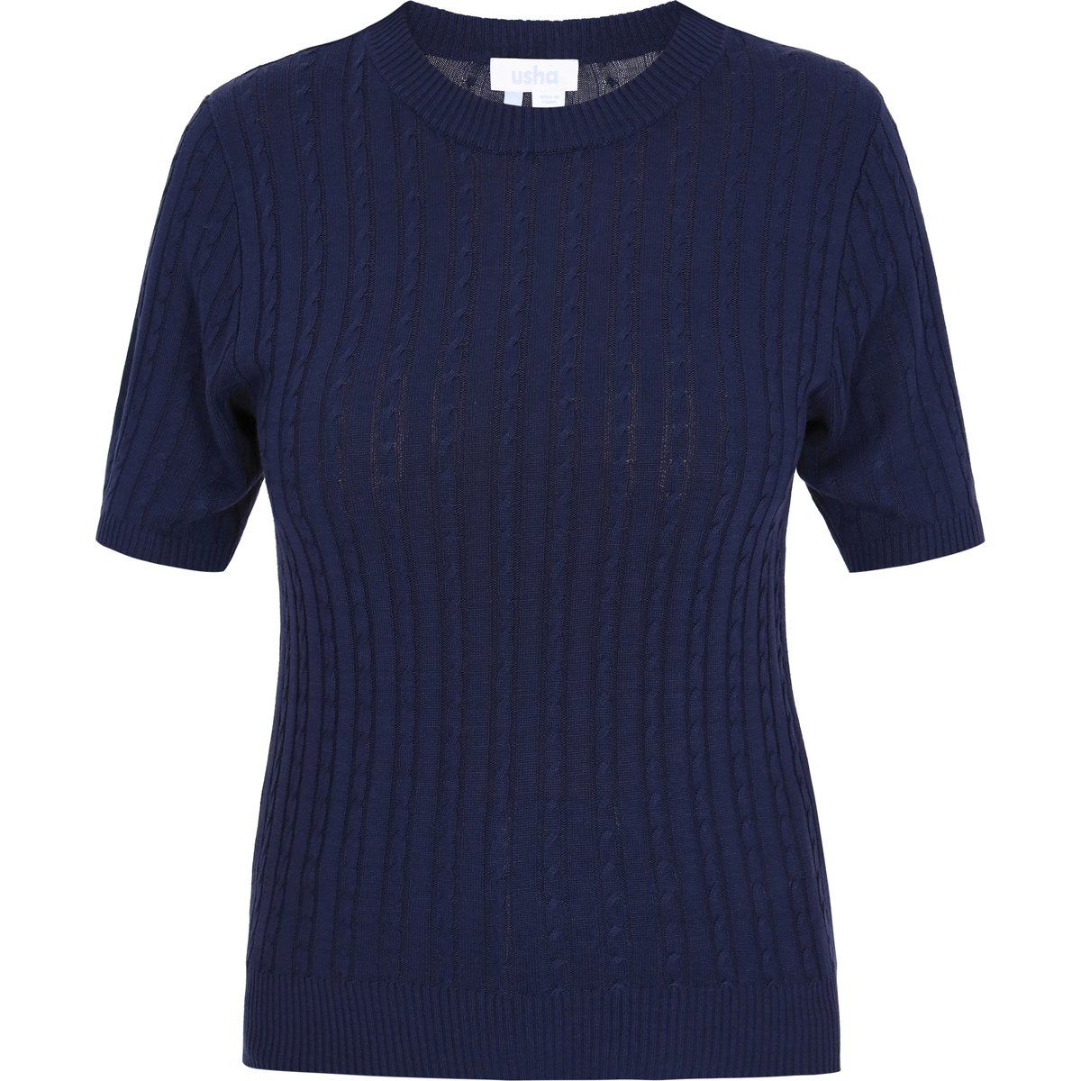usha Pullover Frauen Marine