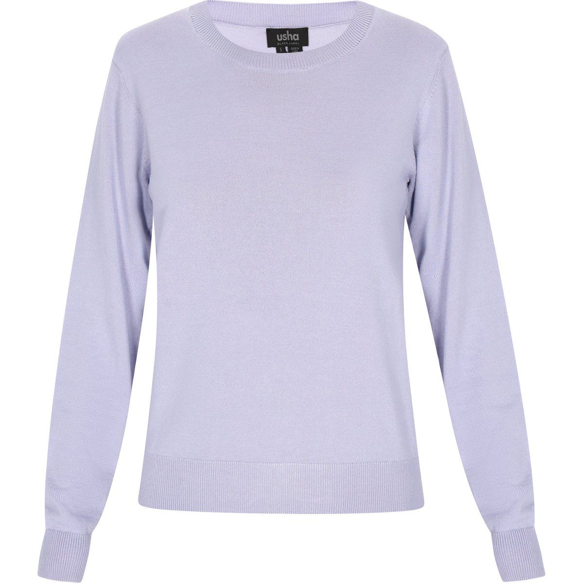 usha Pullover Frauen hellblau