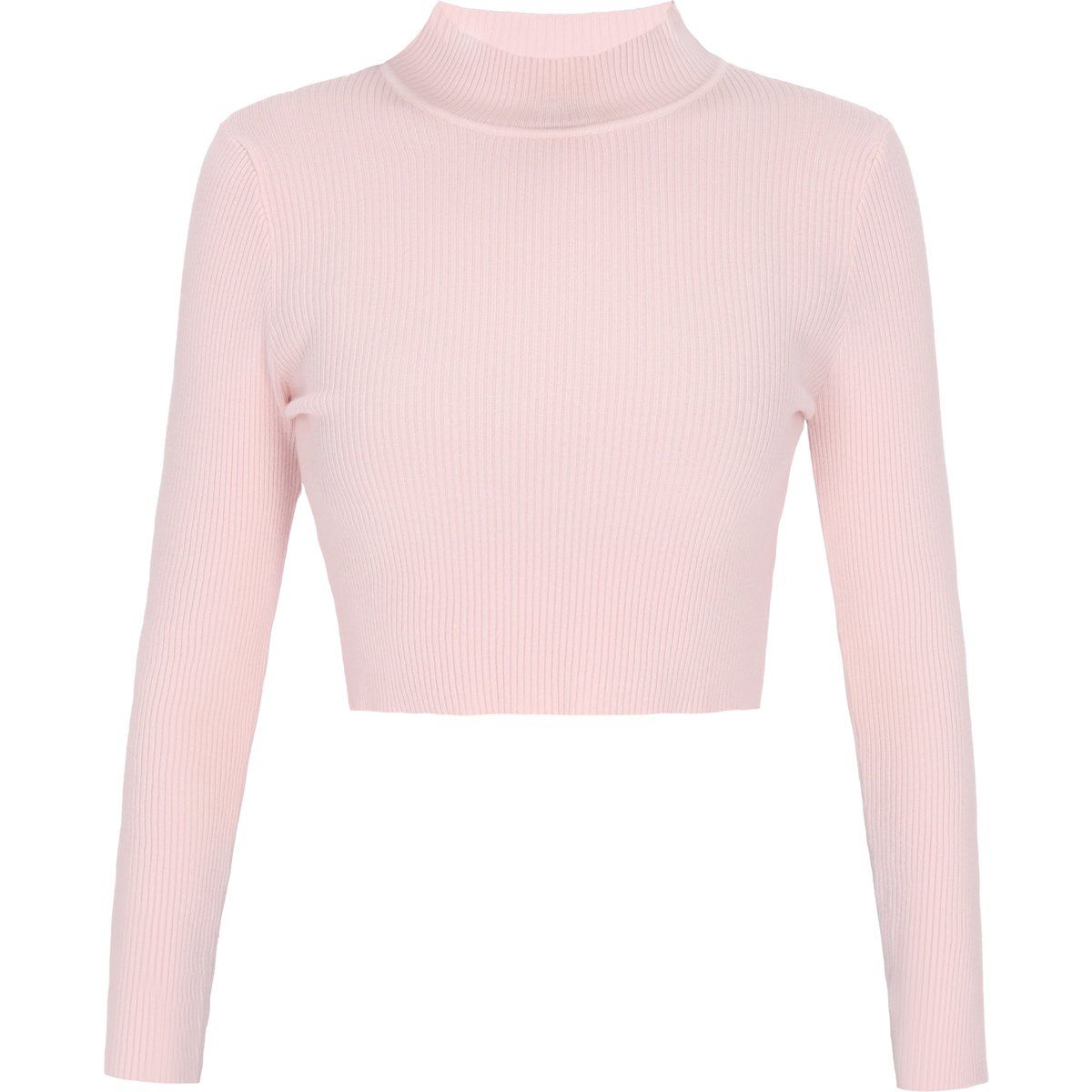 Mymo Pullover Frauen Rose
