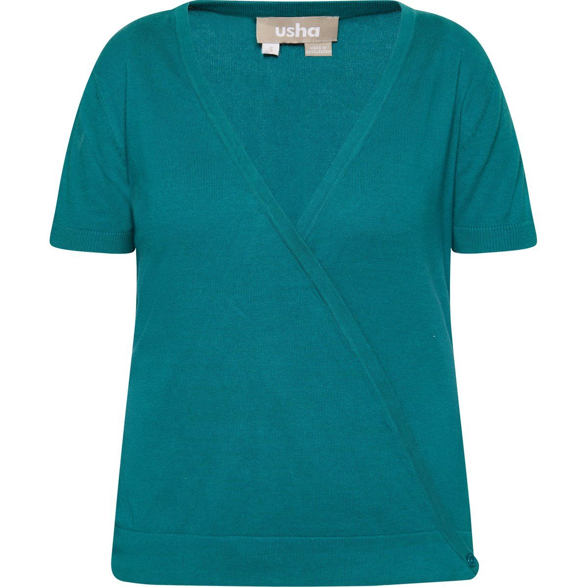 usha Strickpullover Damen Benzin
