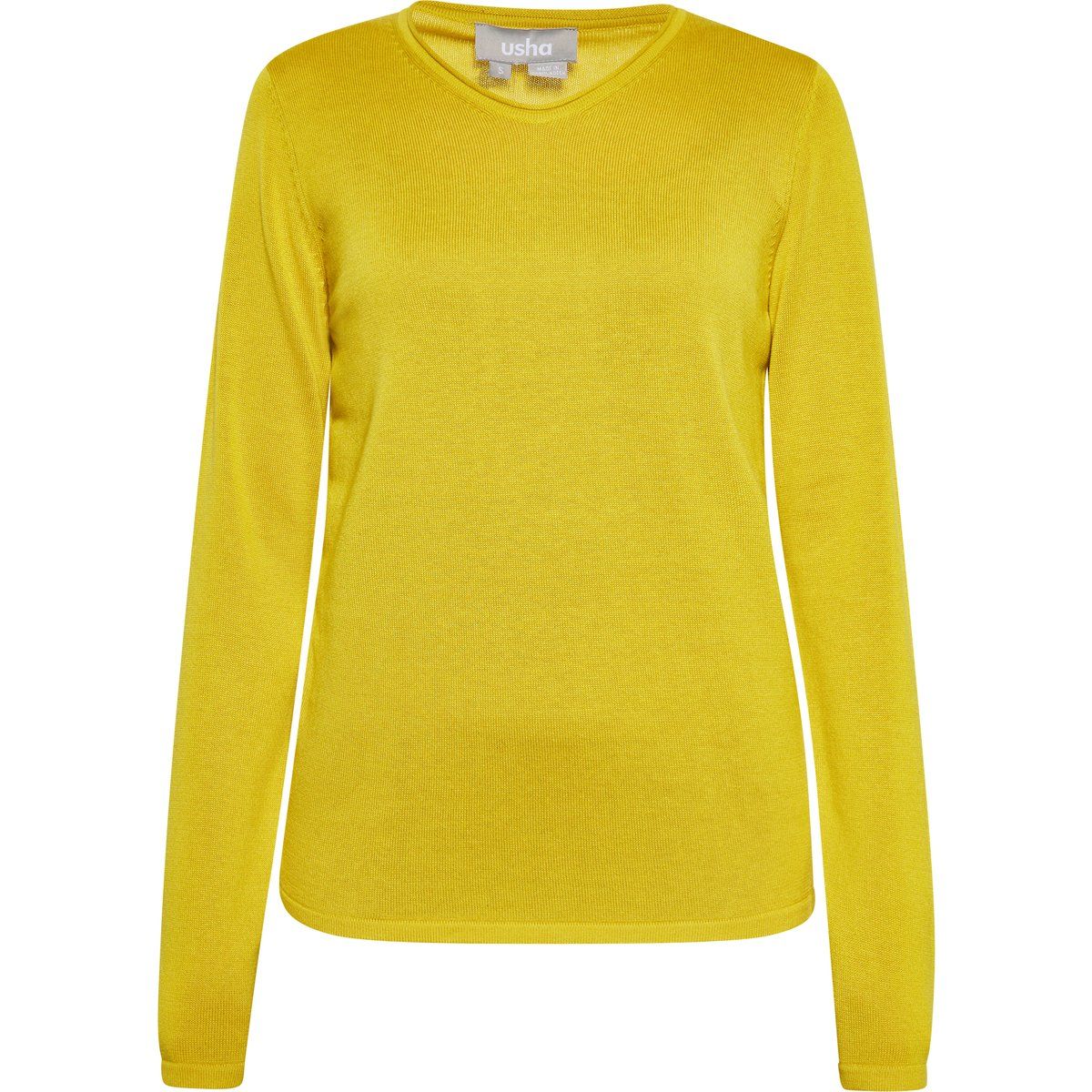 Damen Langarm Strickpullover