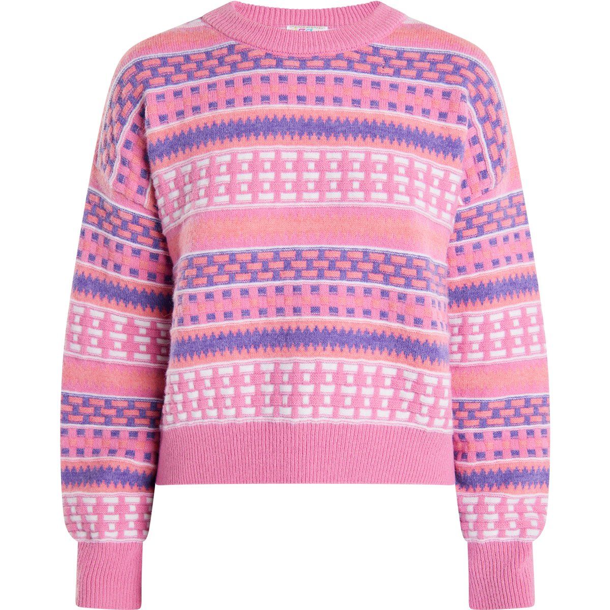 IZIA Zur Seite fahren Damen Rosa Mehrfarbig
