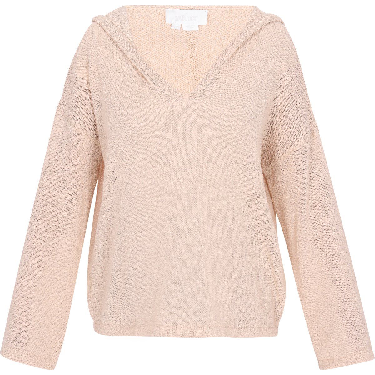 usha Pullover Frauen Sand