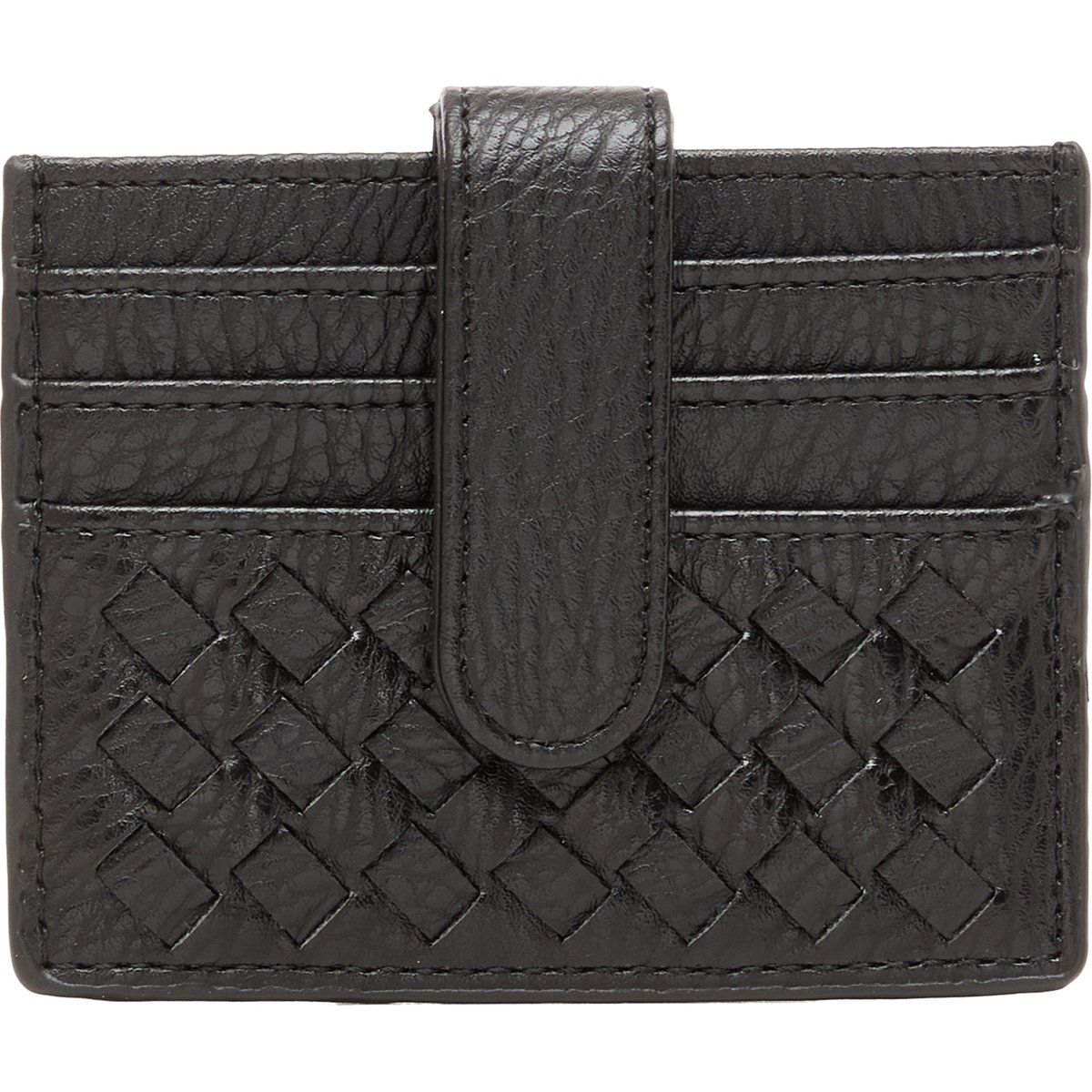 usha Portemonnaie Damen schwarz