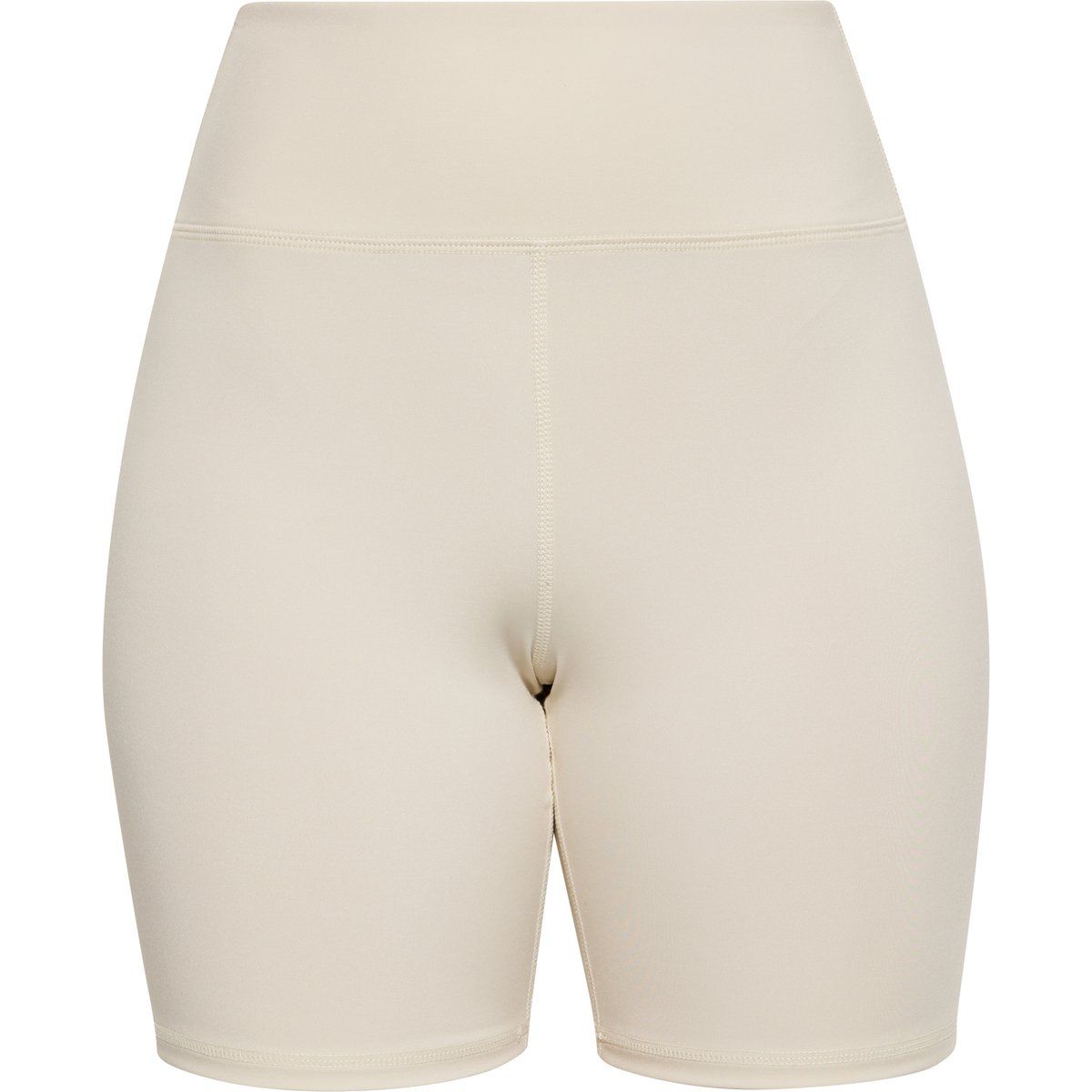 Figurbetonte Sport-Biker-Shorts