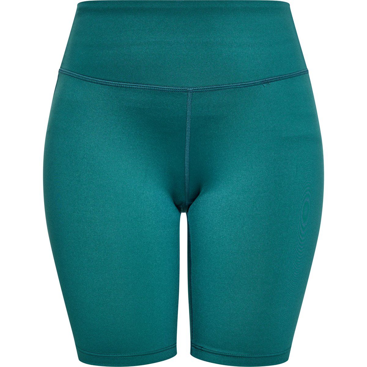 Damen Sport-Radhose mit hohem Bund