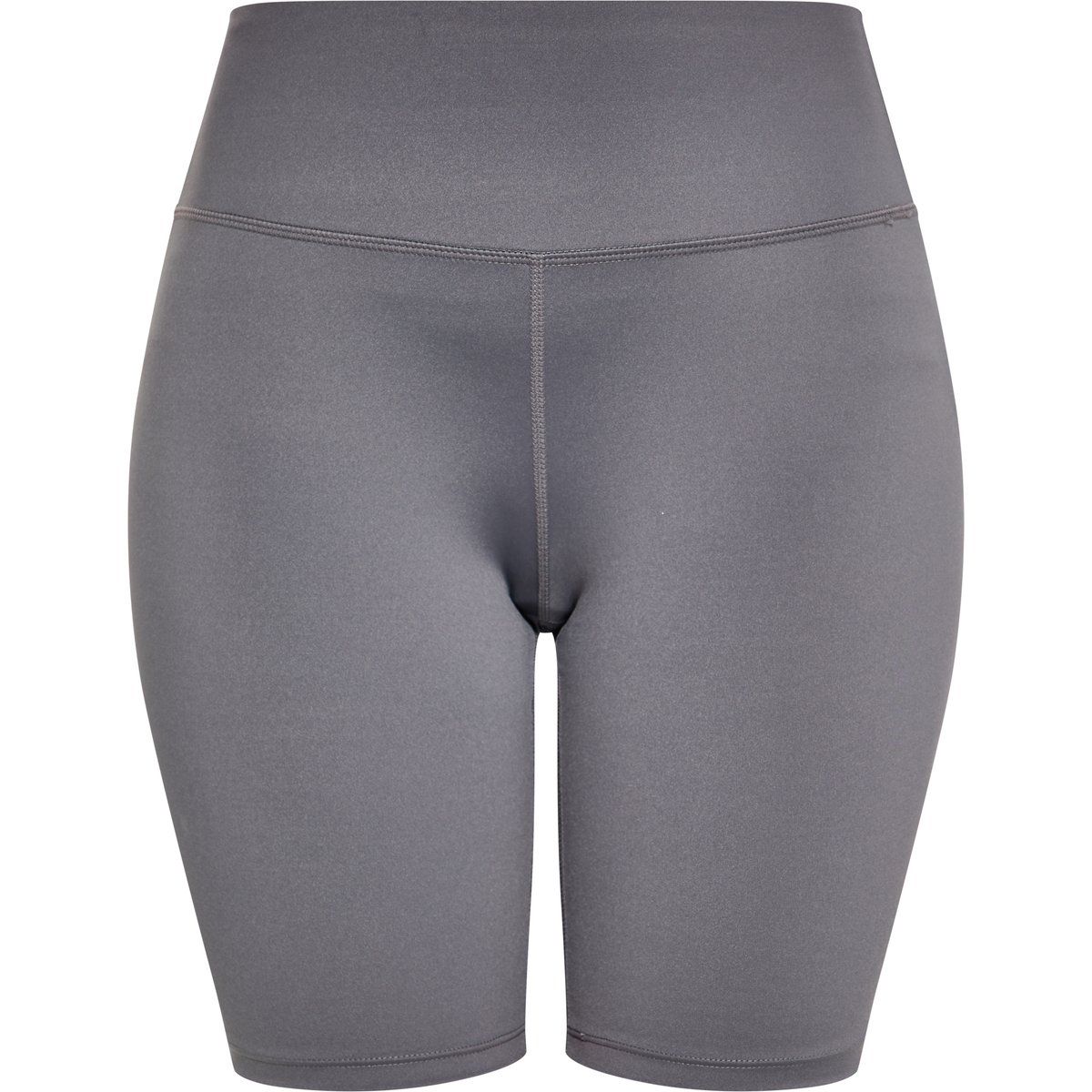 Damen Sportshorts mit hohem Bund