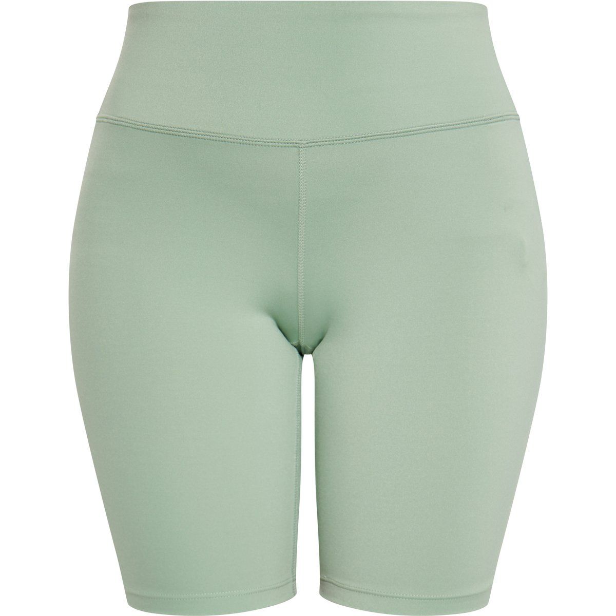 High-Waist Radlerhose für Sportbekleidung