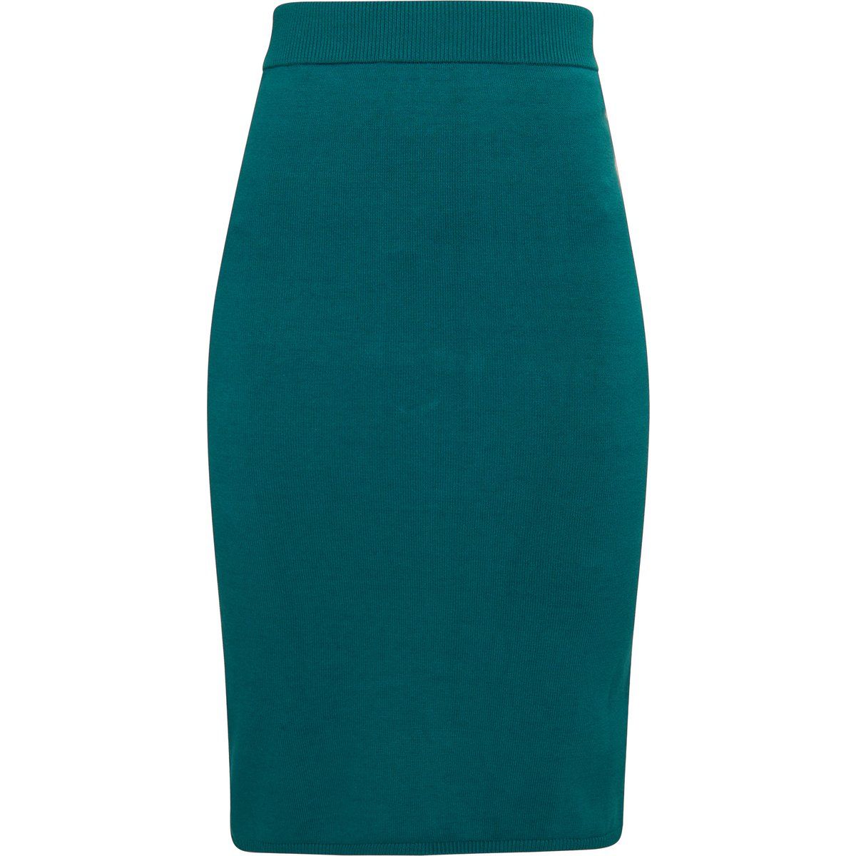 usha Strick Midirock Damen Benzin