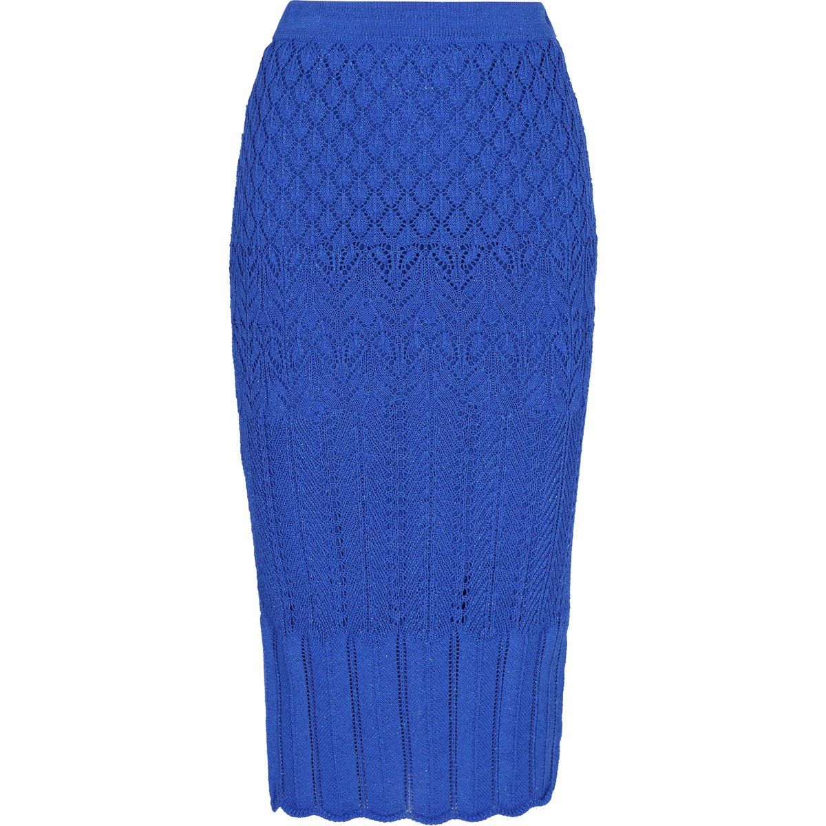Faina Rock Frauen Blau