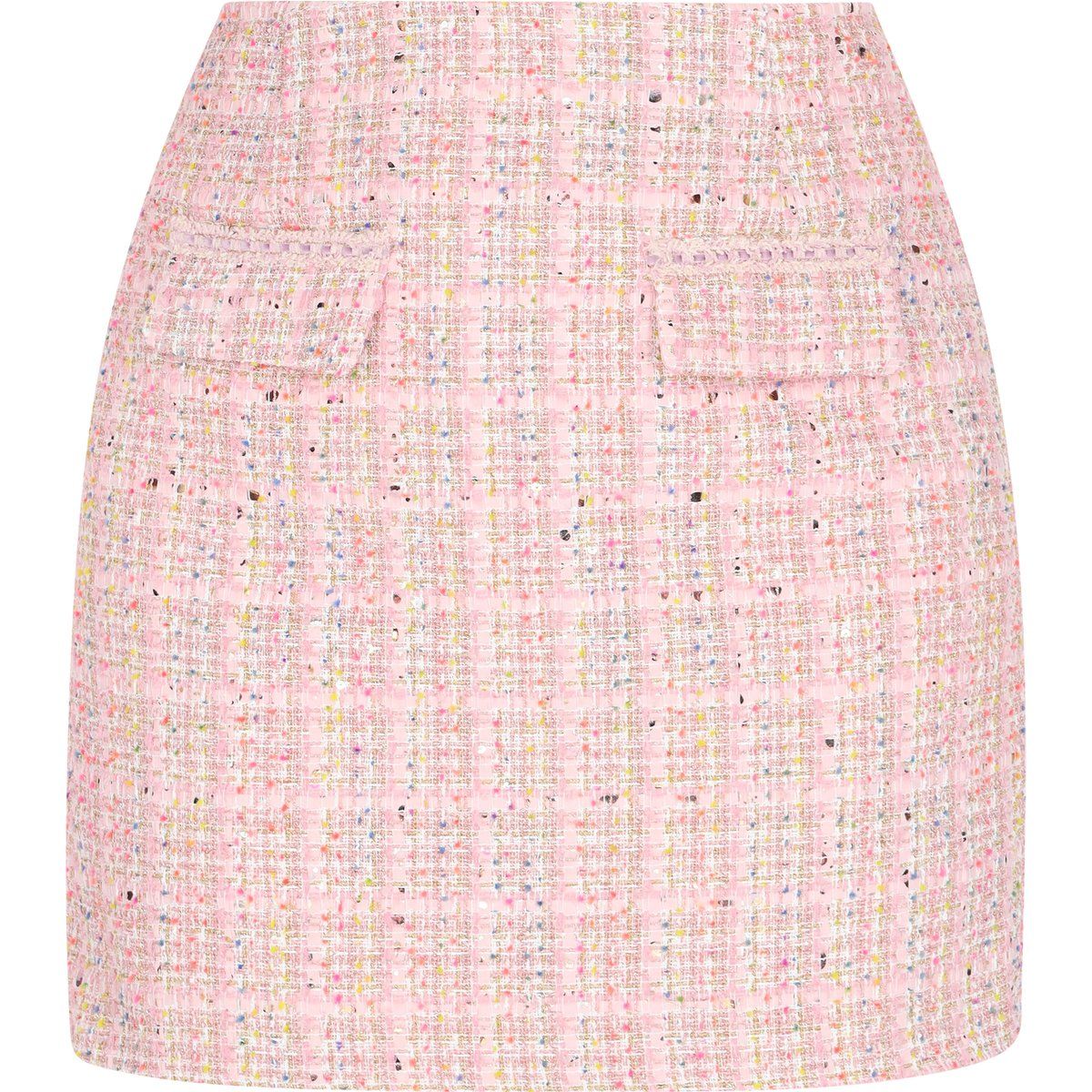 Faina Rock Frauen rosa mehrfarbig