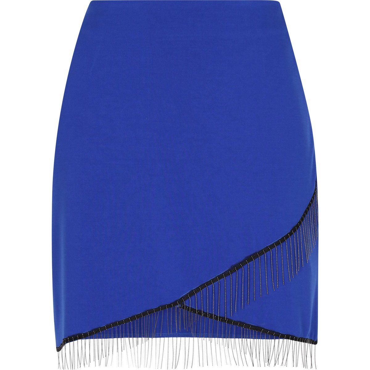 Faina Rock Frauen Blau