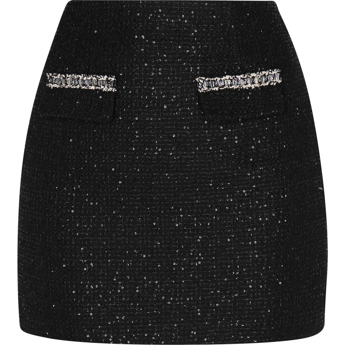 Faina Rock Frauen Schwarz