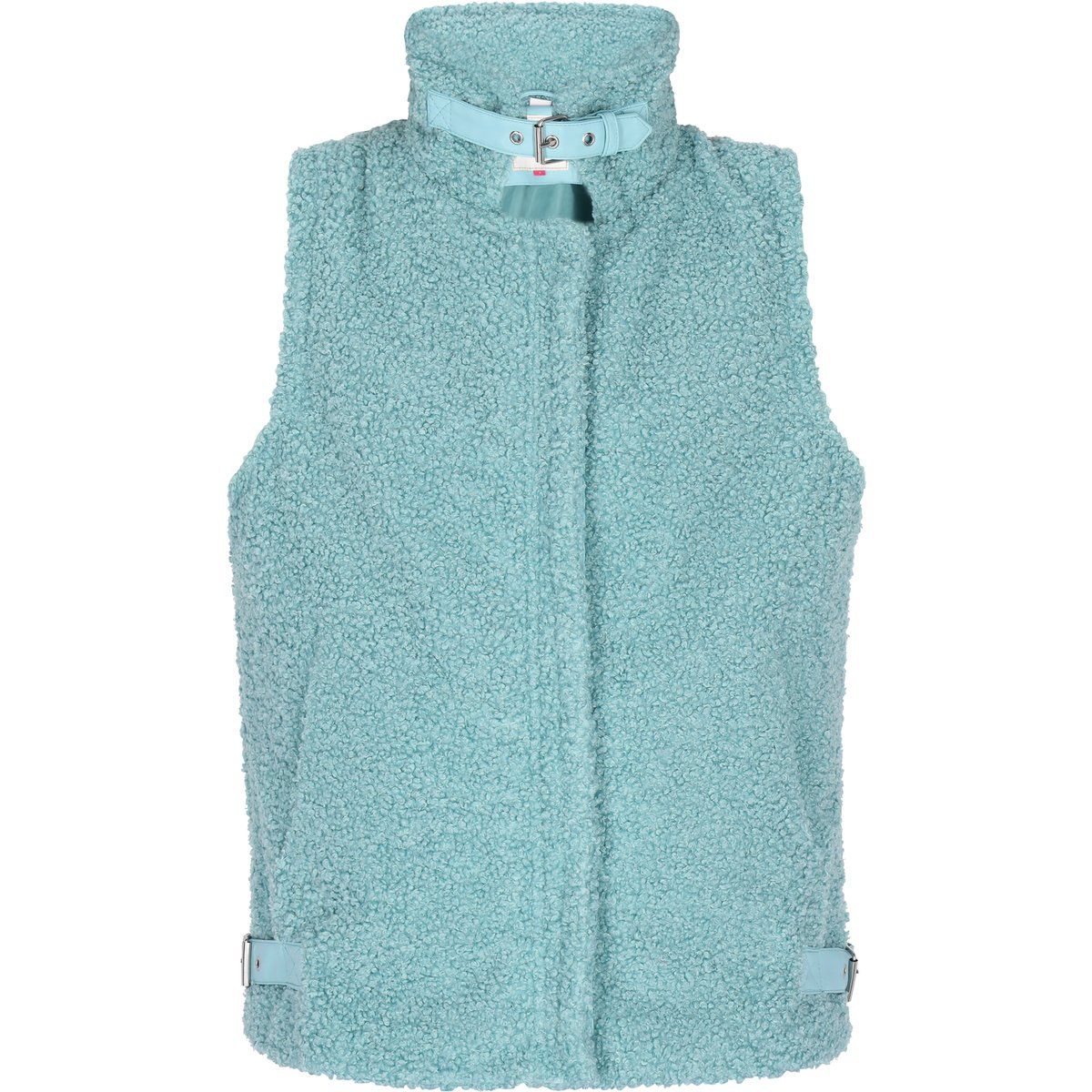 IZIA Weste Damen Aqua