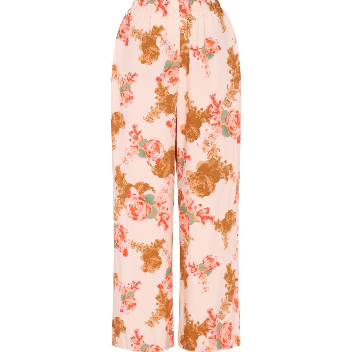 usha Hose Frauen creme mehrfarbig